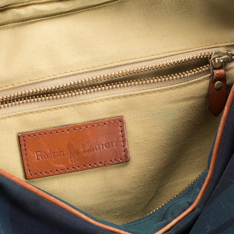 PORTFÖLJ, Ralph Lauren.