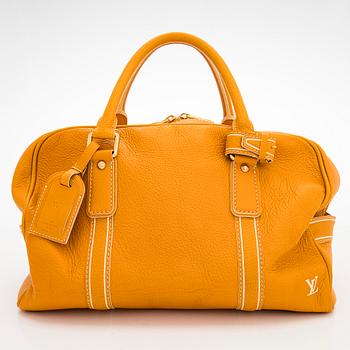 Louis Vuitton, a 'Tobago Carryall' bag.