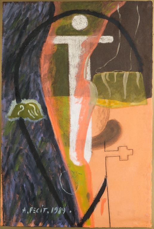 Jean-Michel Albérola, "Le fantome de Edward M.".