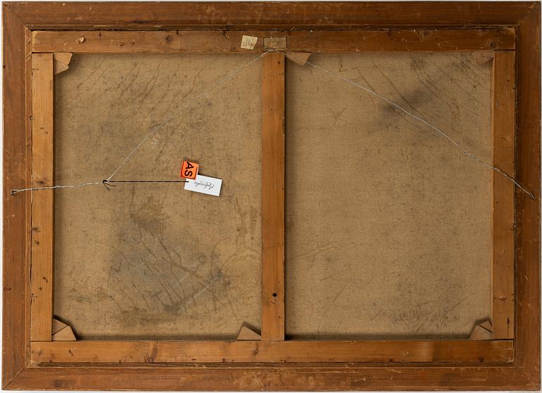 August von Siegen, "Cairo".