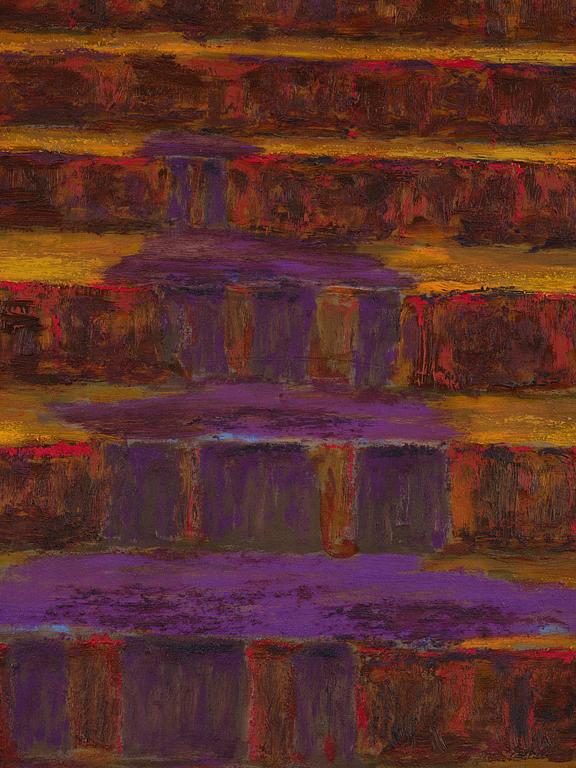 Rolf Hanson, "Runtom trappa".