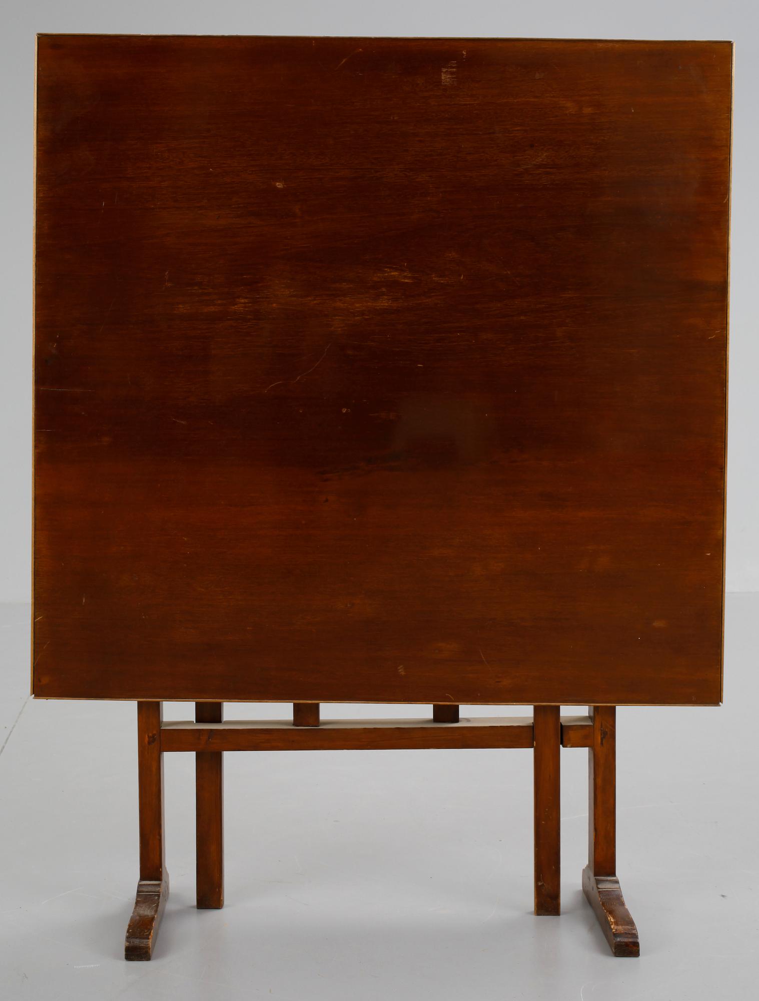 FÄLLBORD, 1800/1900-tal.