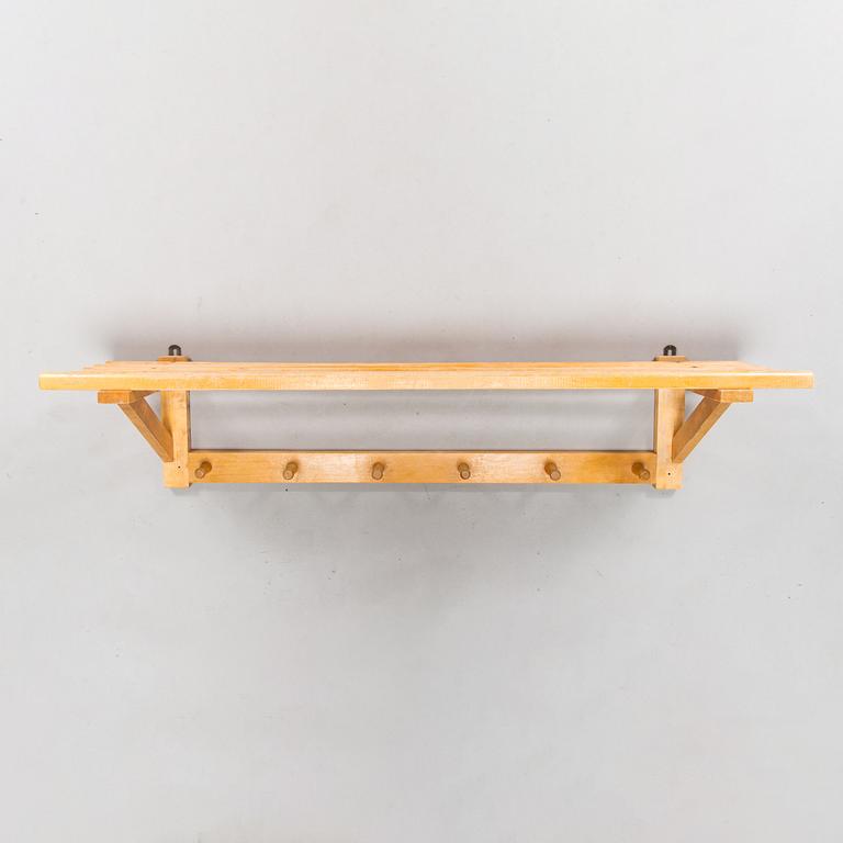 Klädhängare, modell 8010, Asko, Finland 1940-talets slut.