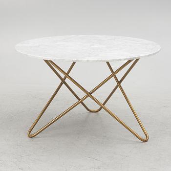 Dennis Marquart, a 'Big O' dining table, OX DENMARQ, Denmark.