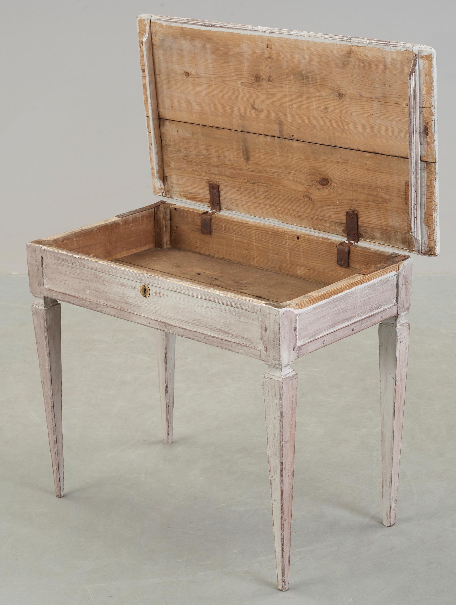 BORD, 1800-tal.