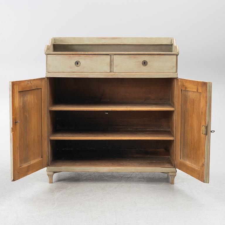 Sideboard, early 19th century.