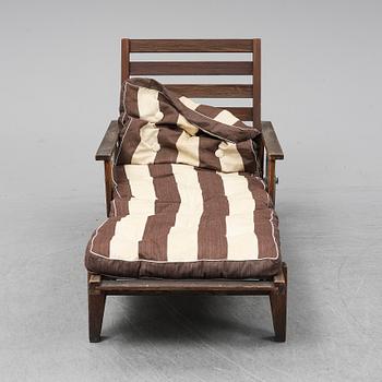 ELSA STACKELBERG, sunbed, Fri Form.