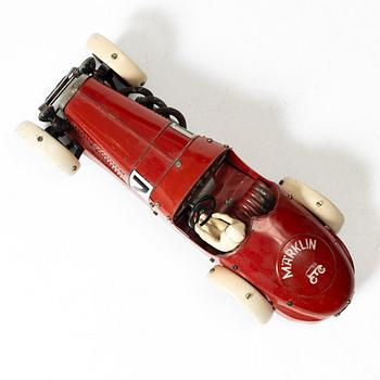 Märklin, racerbil, "1101". Tyskland, 1930-tal.