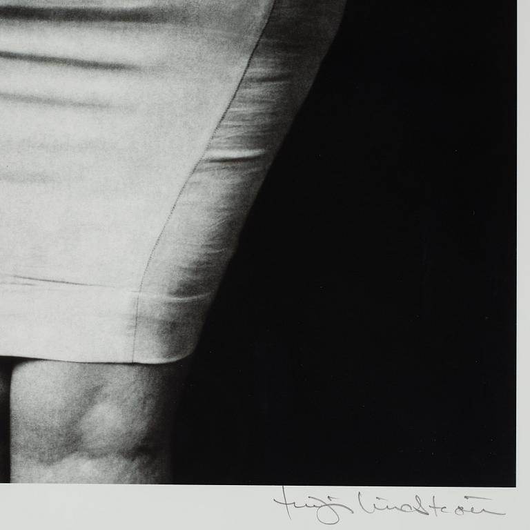 Tuija Lindström, pigment print, signed, edition 100.