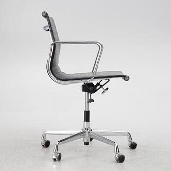Charles & Ray Eames, a model EA 117 swivel office chair, VItra.
