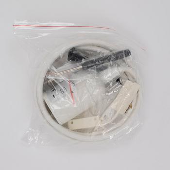 Lisa Johansson-Pape, a model "450" ceiling lamp, Innolux, Finland.