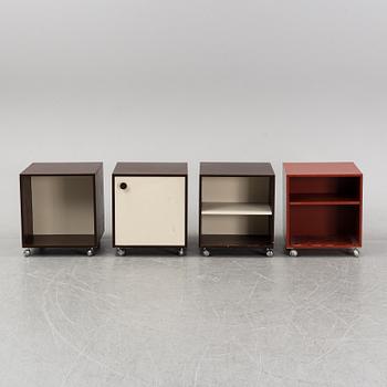 Karin Mobring, hurtsar, 13 st, "Haga", IKEA, 1970-tal.