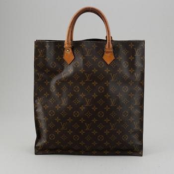 Louis Vuitton, 'Sac Plât'.