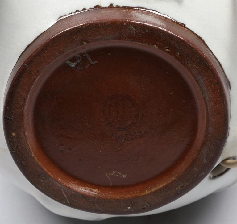 BORDSARMATUR, keramik, Upsala Ekeby, Anna Lisa Thomsson.