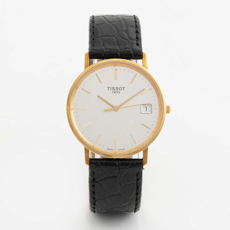 Tissot, armbandsur, 33,5 mm.