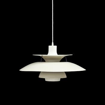 TAKLAMPA, "PH-5", Poul Henningsen, Louis Poulsen, Danmark.
