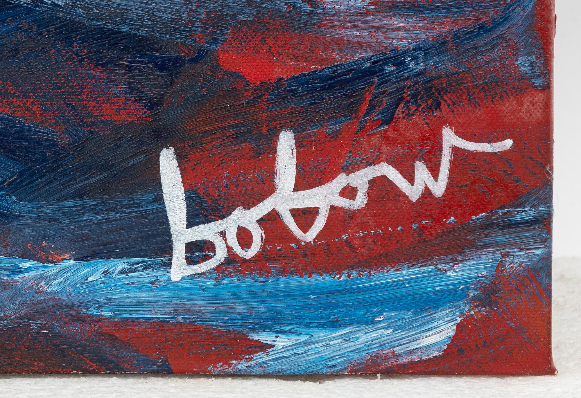 Bobo Wallmansson, Red Tie.