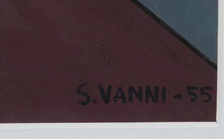 Sam Vanni, COMPOSITION.