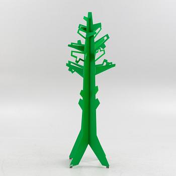 Ineke Hans, coat rack, "Forest for the trees", Lensvelt, contemporary.