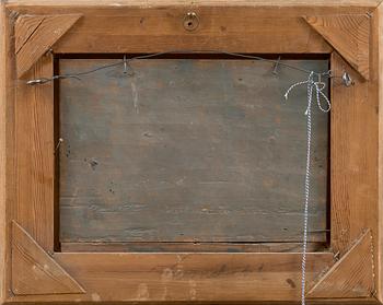 AMELIE LUNDAHL, A GIRL IN BRITTANY.