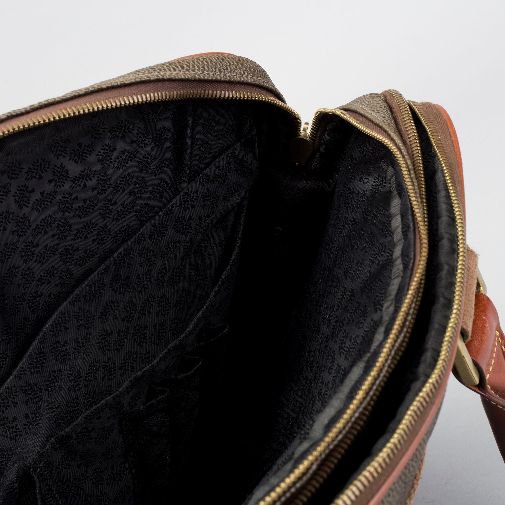 MULBERRY, portfölj/datorväska.