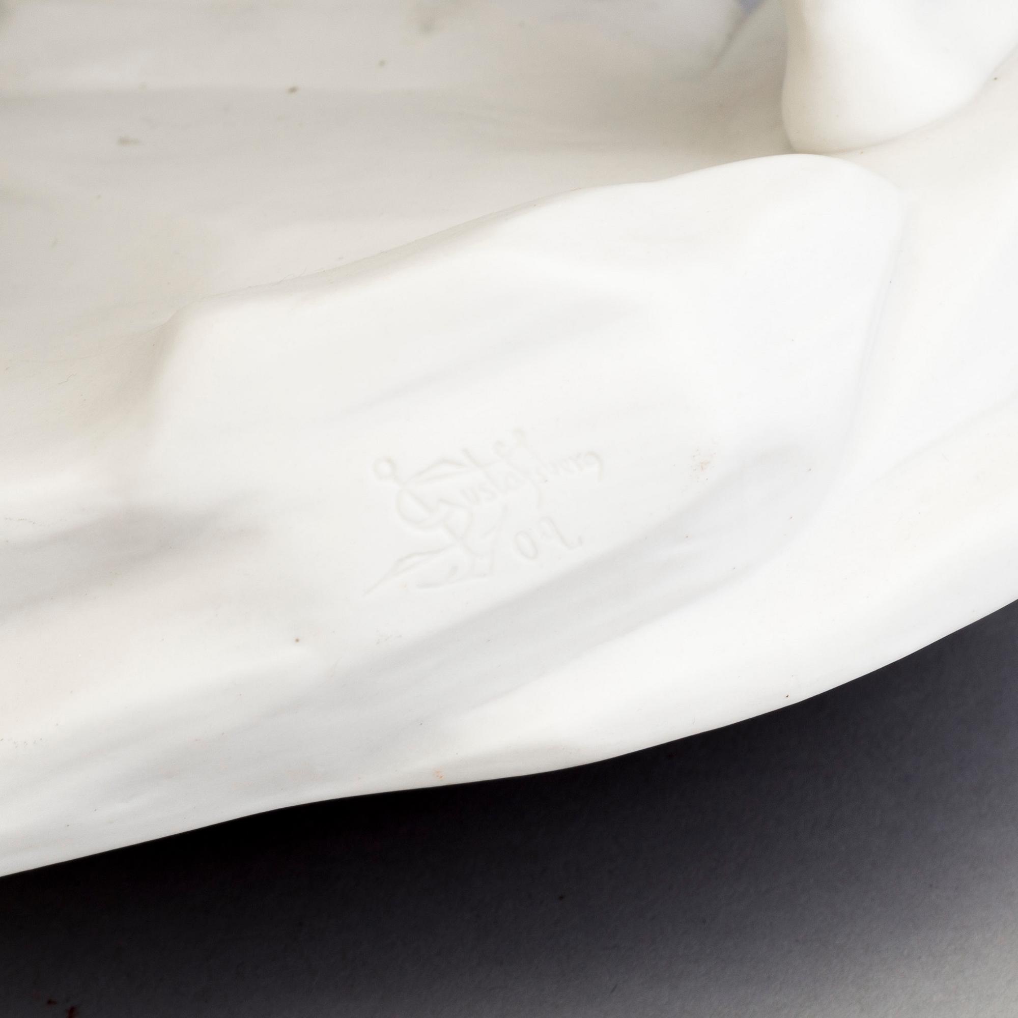 A PARIAN FIGURE, Gustafsberg 1909.