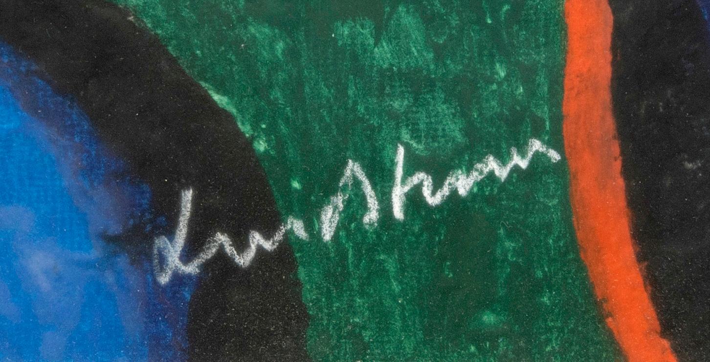 Bengt Lindström  ansikte.