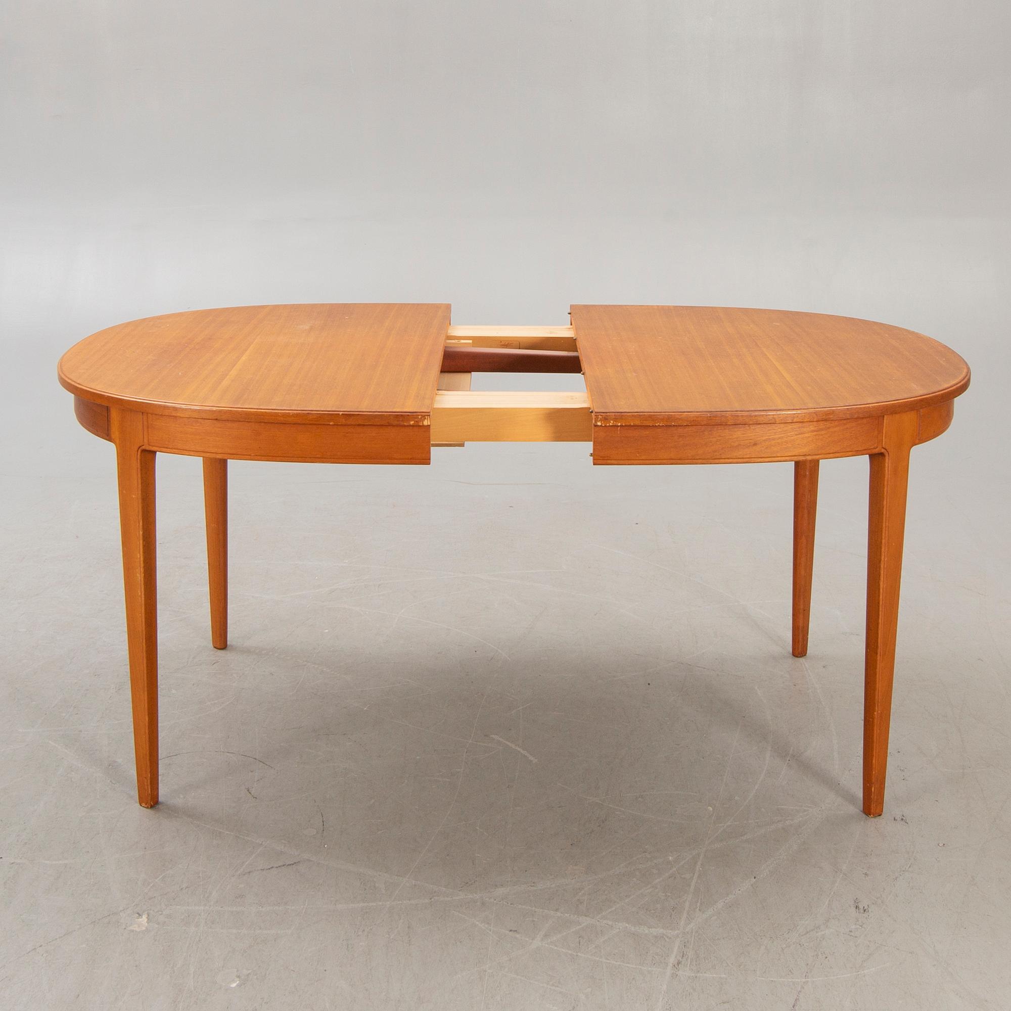 Carl Malmsten,  matgrupp 7 dlr, "Herrgården" Bodafors 1900-talets andra hälft.