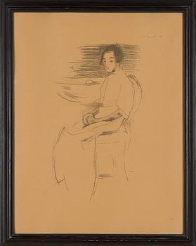 Helene Schjerfbeck, Leipurin Tytär.