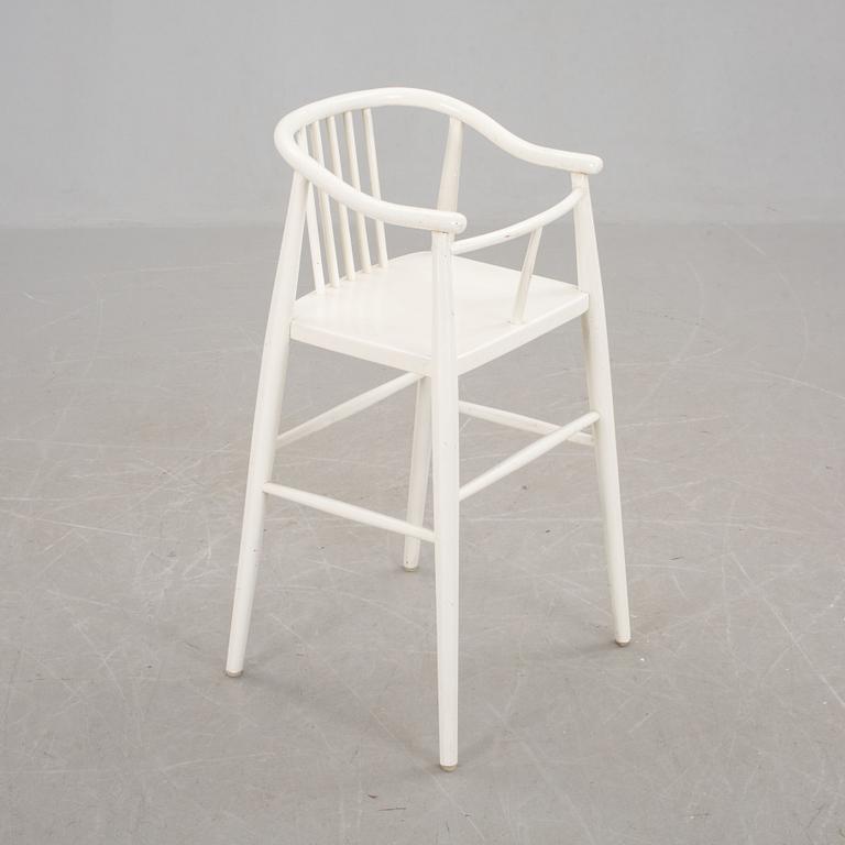 BARNSTOL, "Peggy", Karin Mobring, modell formgiven för IKEA 1959.