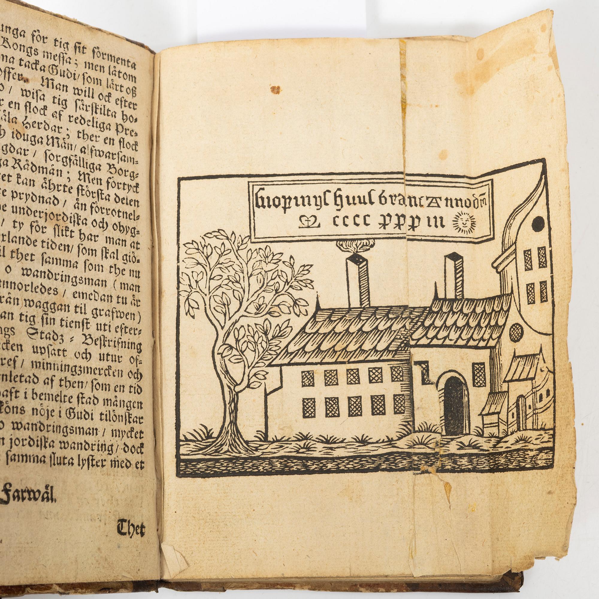 Historia & topografi, 1755, 1728.