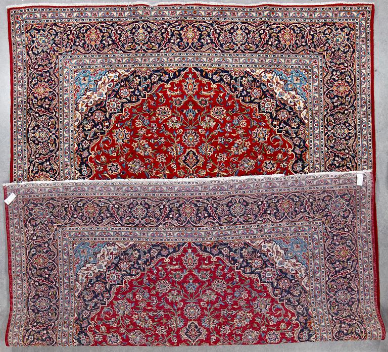 MATTA, old Keshan. Ca 394 x 283.
