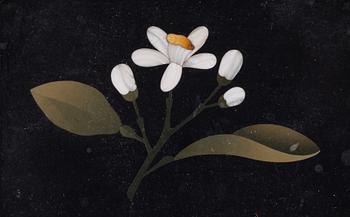 An Italian Pietra Dura picture, 20th Century.