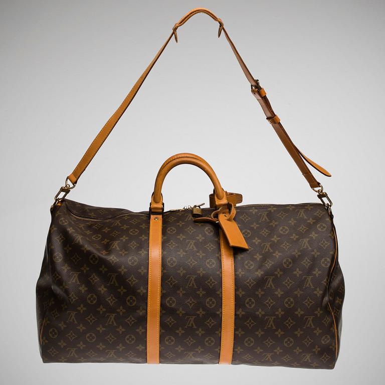 LAUKKU, "Bandoulière 60", Louis Vuitton.