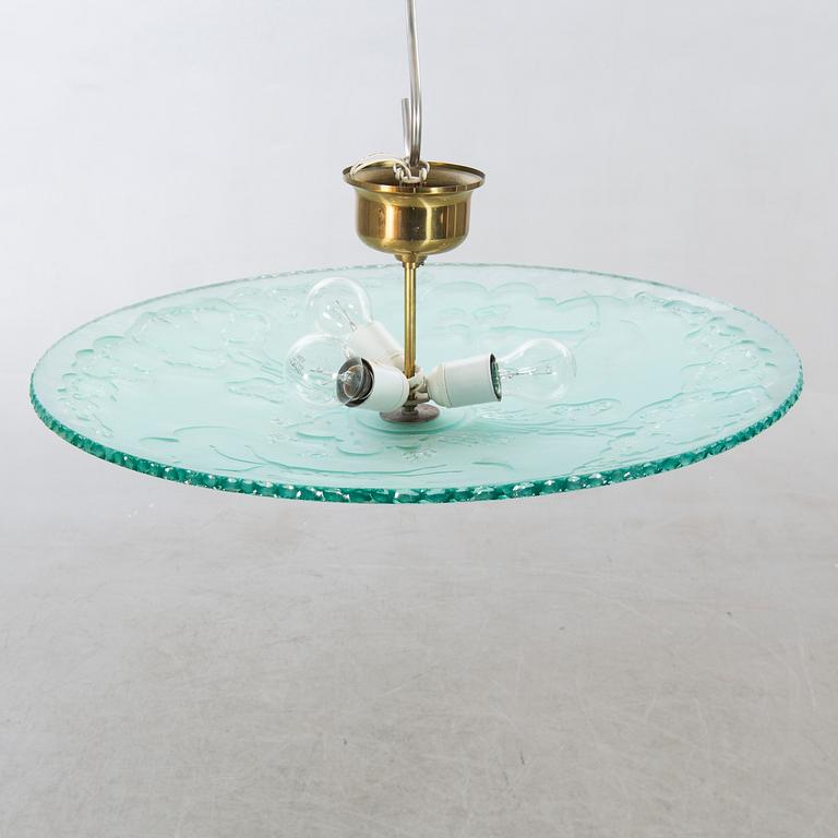 Glössner ceiling lamp.