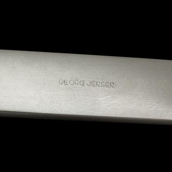 BESTICK, 148 delar, rostfritt, Georg Jensen.