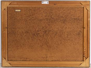 Italian school, 18th century, Penitent Magdalene.