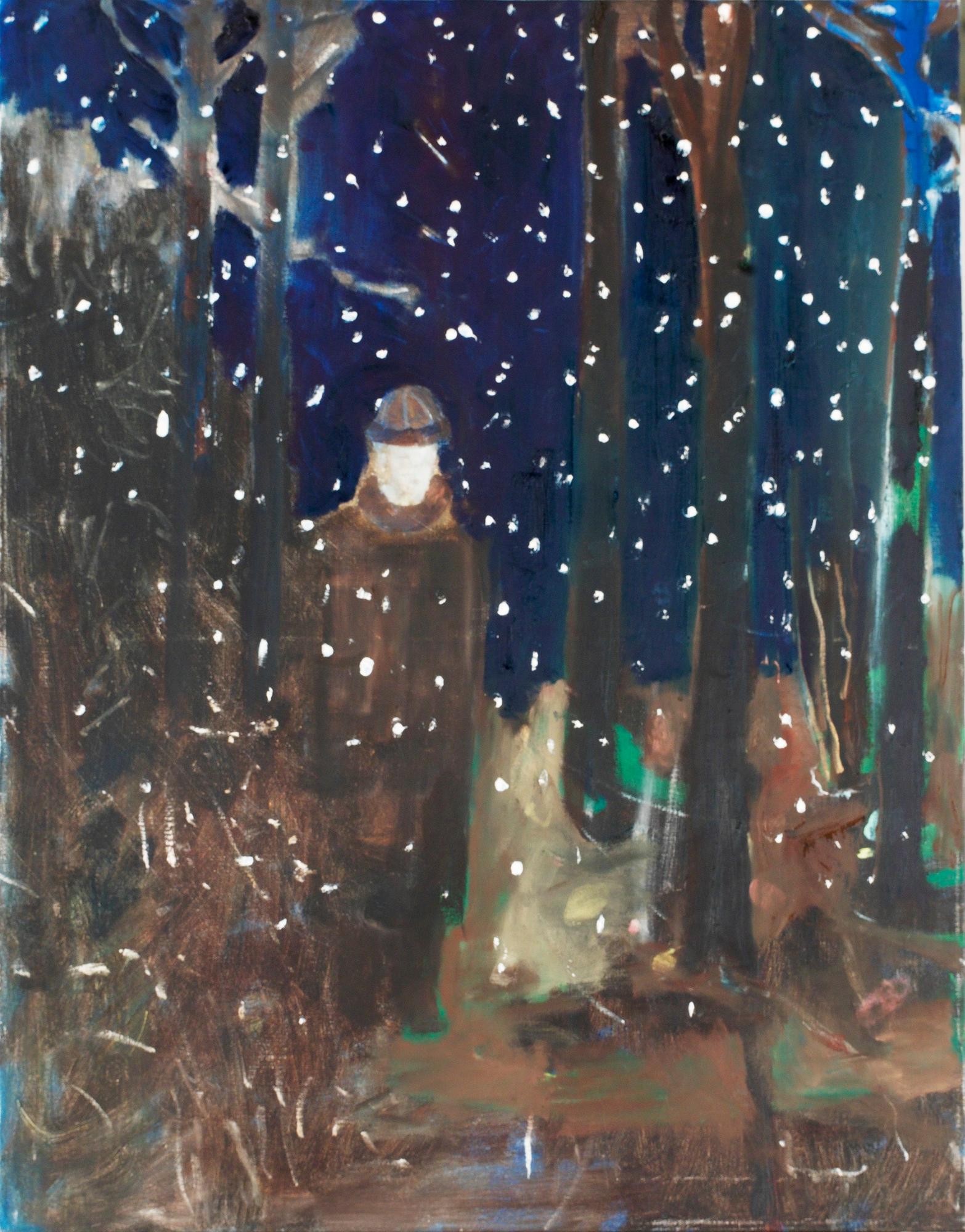 Hans Wigert, "April".