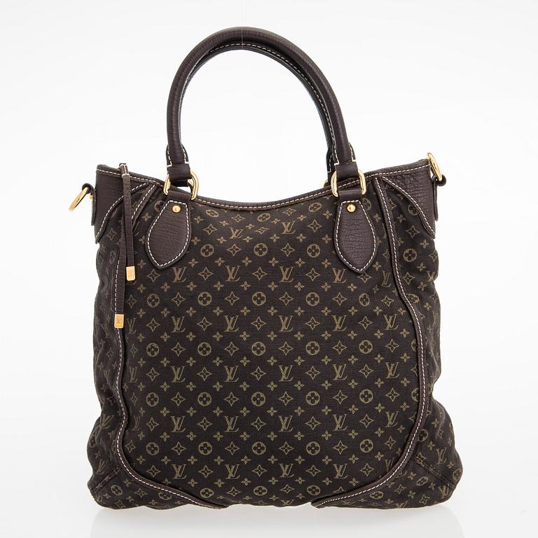 Louis Vuitton, A 'Mini Lin Besace Angele', bag.