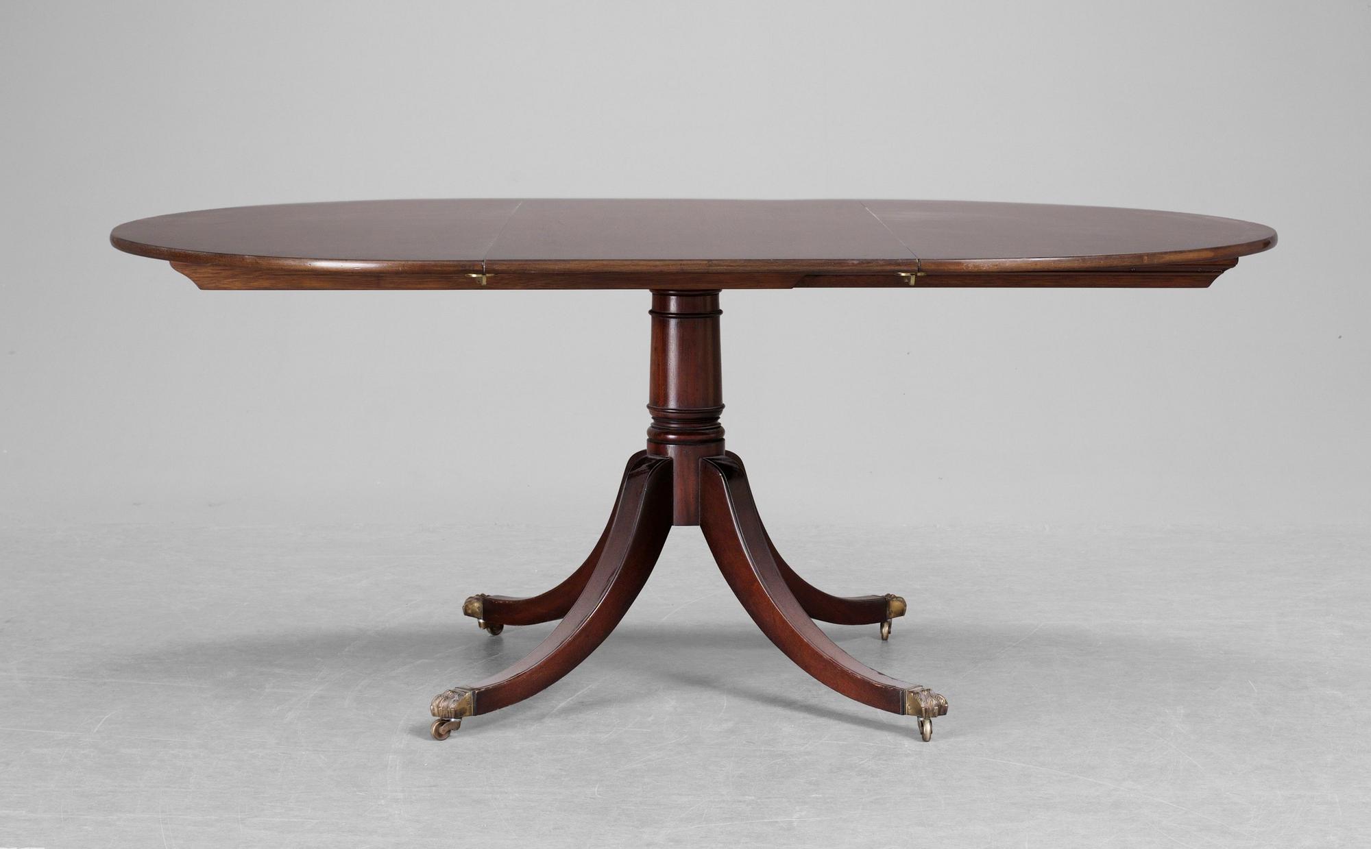 MATBORD. Regencystil.