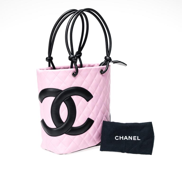 VÄSKA, "Cambon Ligne Medium", Chanel.