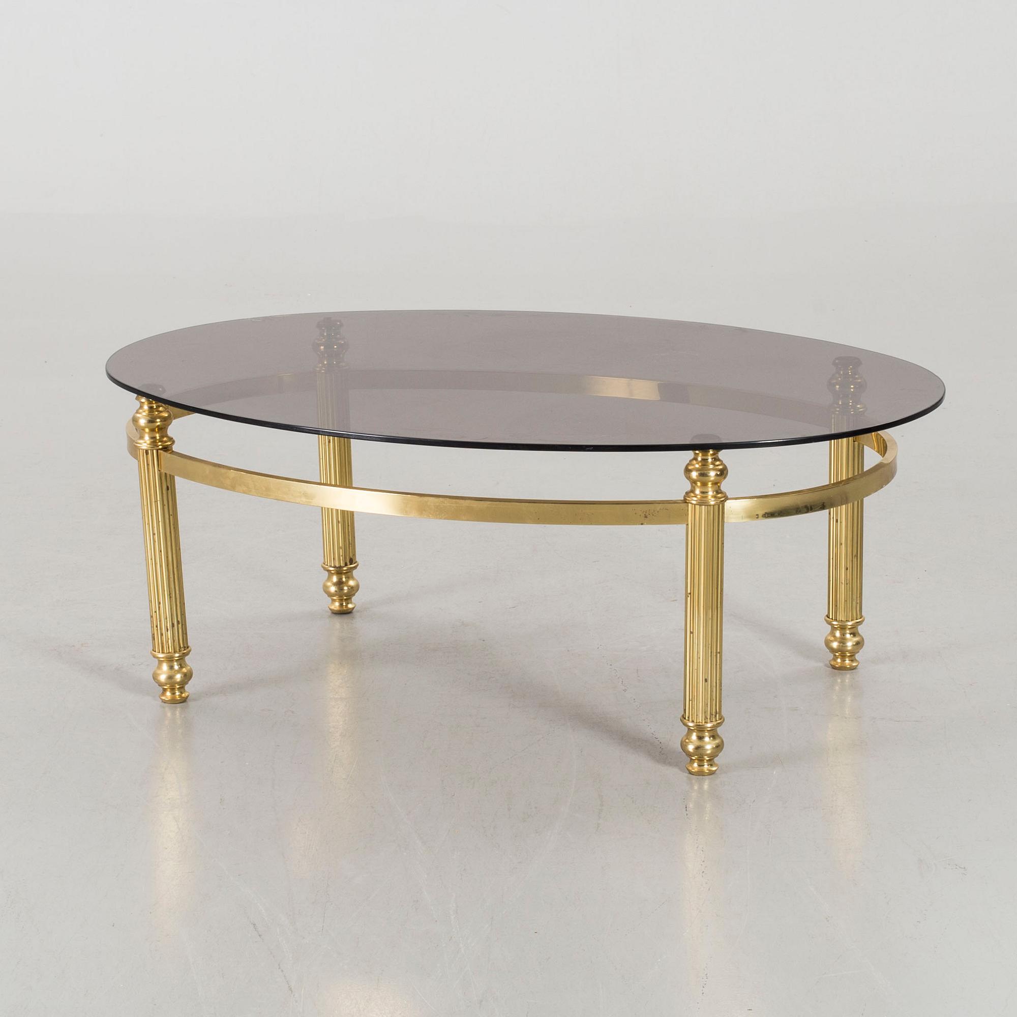 A 1970/80:s sofa table.