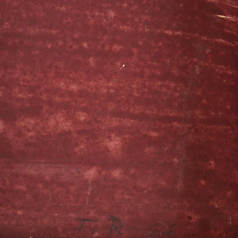 Torsten Renqvist, Untitled.