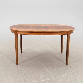 Dining set 7 pieces Lindén Horred 1960/70s.