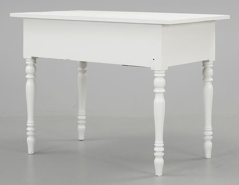 SKRIVBORD, 1800-talets slut.