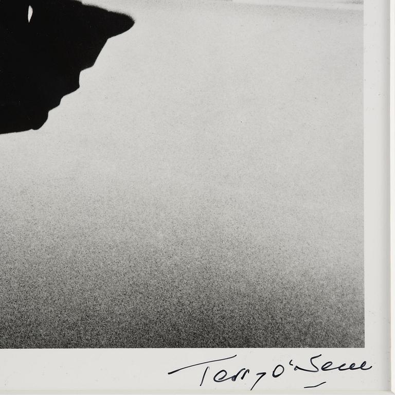 Terry O'Neill, "Sean Connery, Las Vegas, 1971".