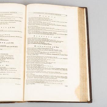 Hortus Cliffortianus, with 36 Botanical Plates.