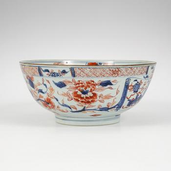 SKÅL, porslin, Kina, Qingdynastin, 1700-tal.