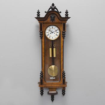 A circa year 1900 wall clock.