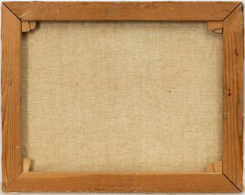 Frans Larsson, Winter Rider.